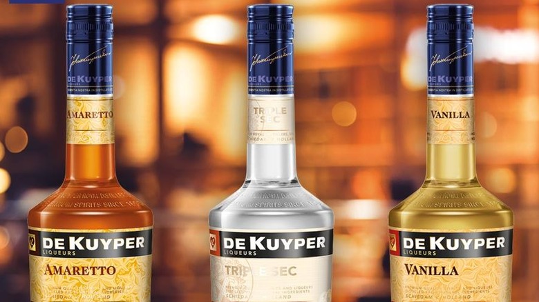   De Kuyper triple sec osnovno