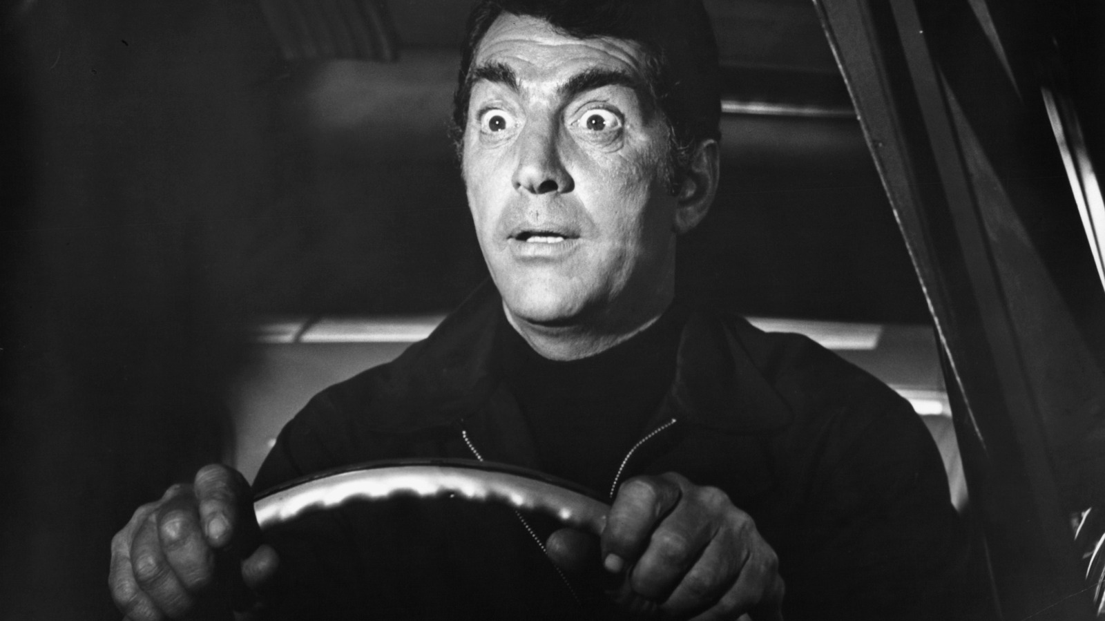 Dean Martin Trashed This Expensive Vintage Car At A McDonald's Drive-Thru