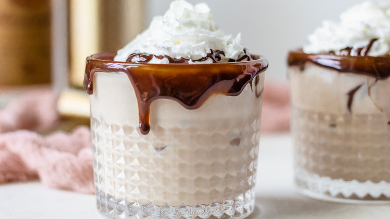 mudslide in a glass 