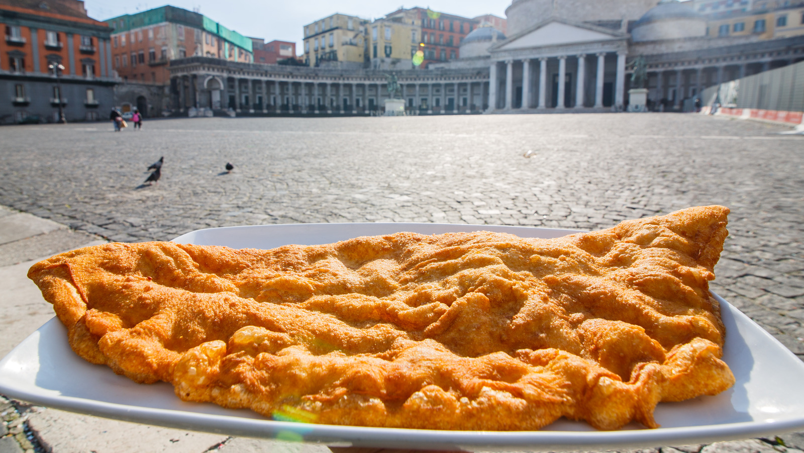 DeepFried Pizza Is Like Being At The State Fair (But Better)