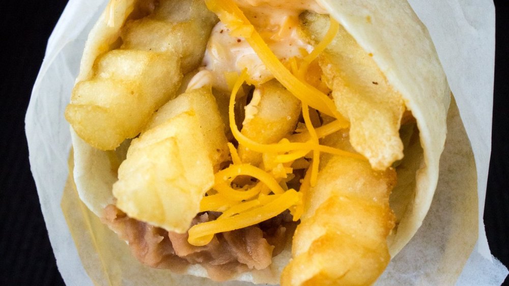 del taco secret menu items go bold