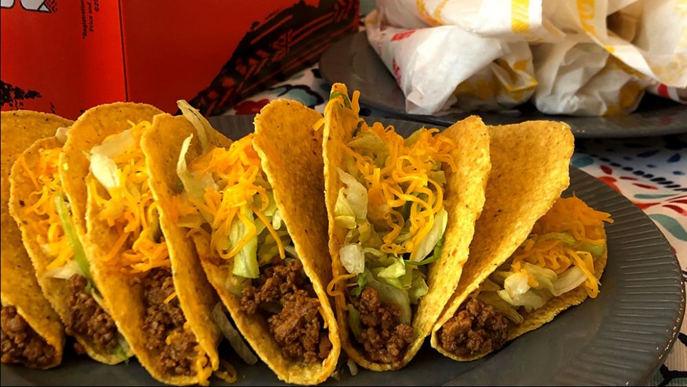 del taco secret menu items