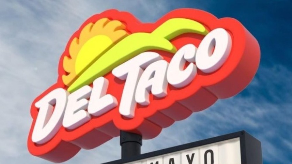 Del Taco Logo