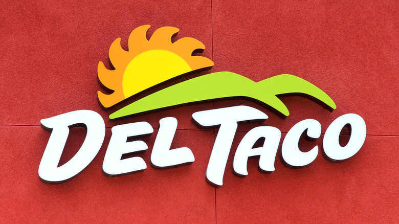 Del Taco logo