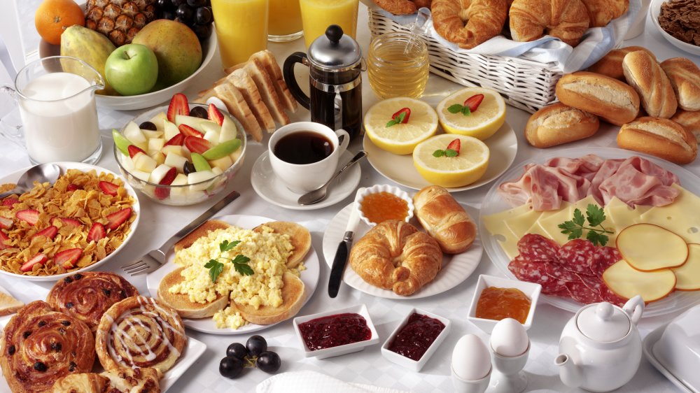 Delicious Breakfast Foods You Need To Try Before You Die