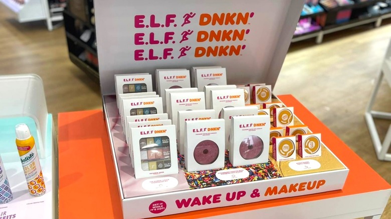 e.l.f. Cosmetics Dunkin
