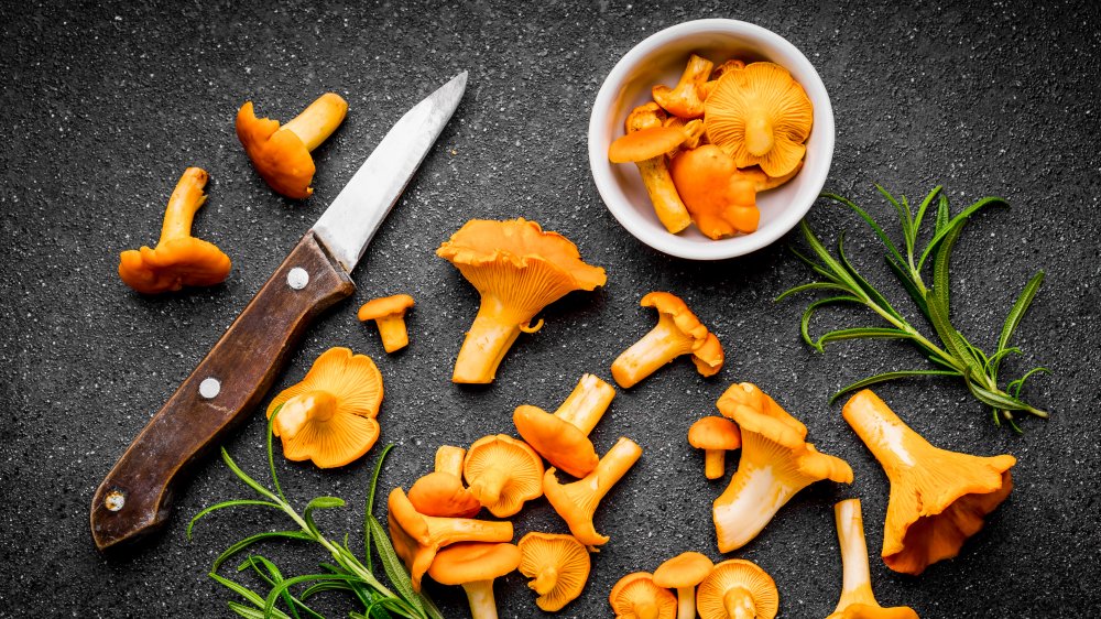 Chanterelles