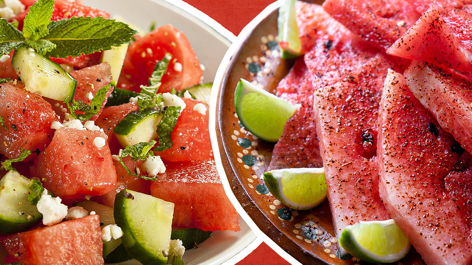 Delicious Ways To Season Watermelon