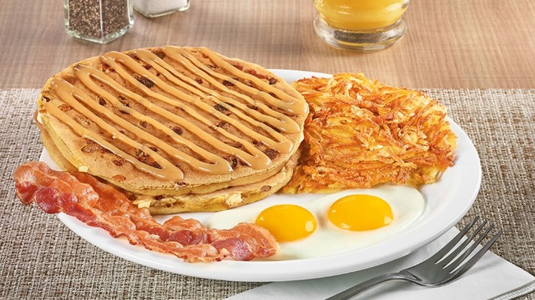 So Pumped-Kin Pancakes