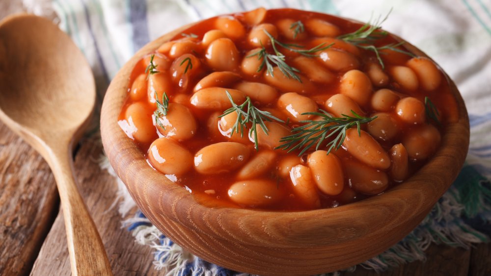 Baked beans