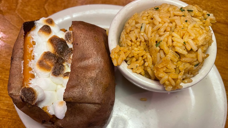 Texas Roadhouse side dishes