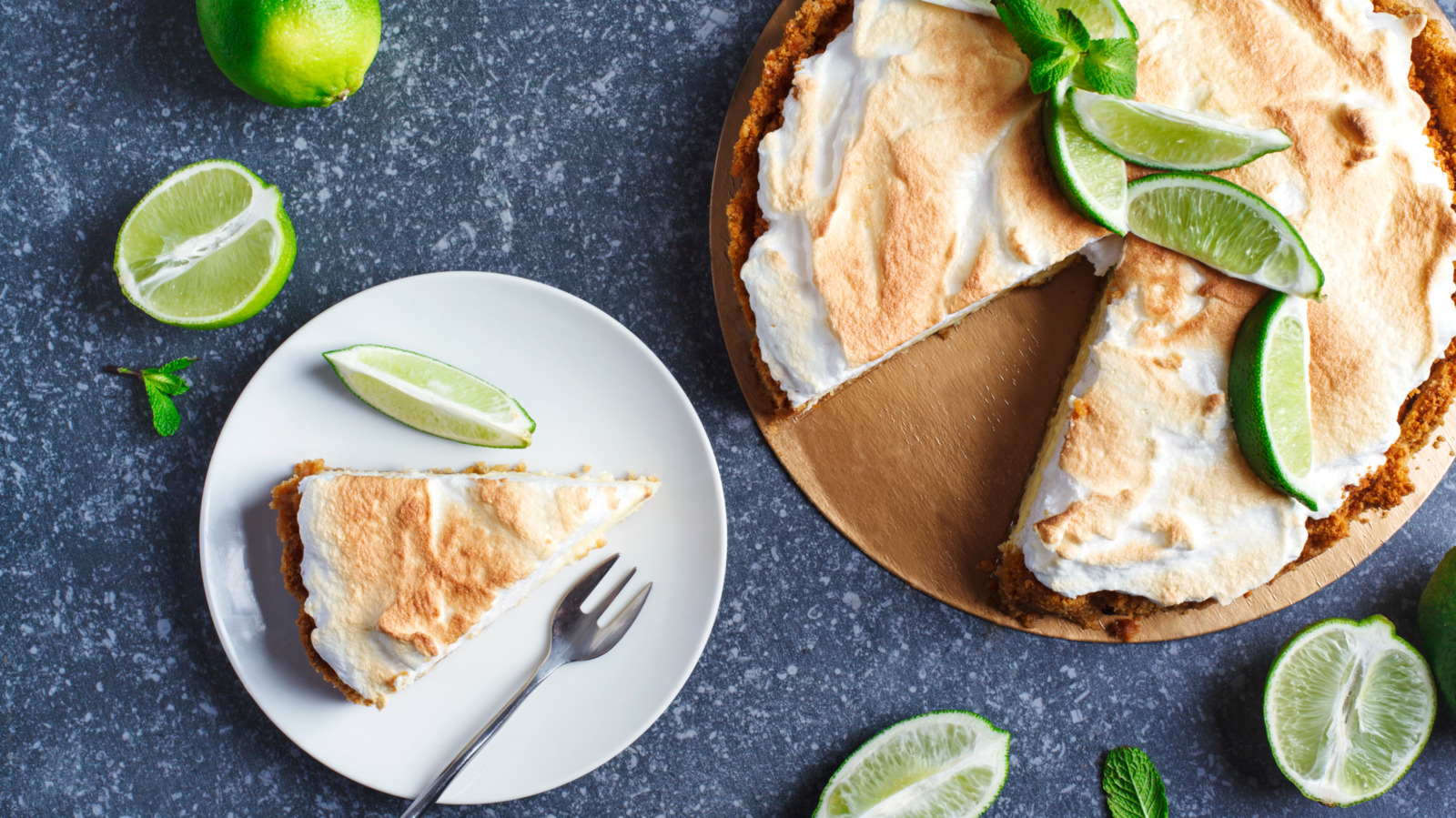 Desserts For People Who Don't Like Sweets