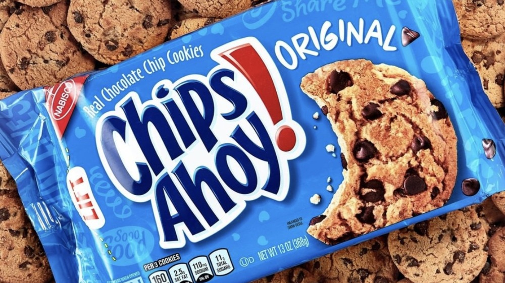 Chips Ahoy cookies