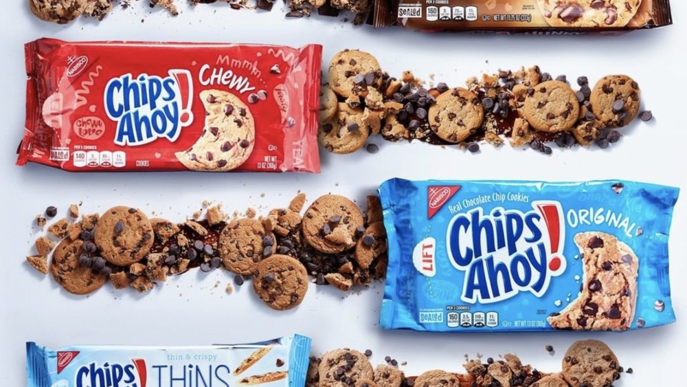 Details You Don't Know About Chips Ahoy
