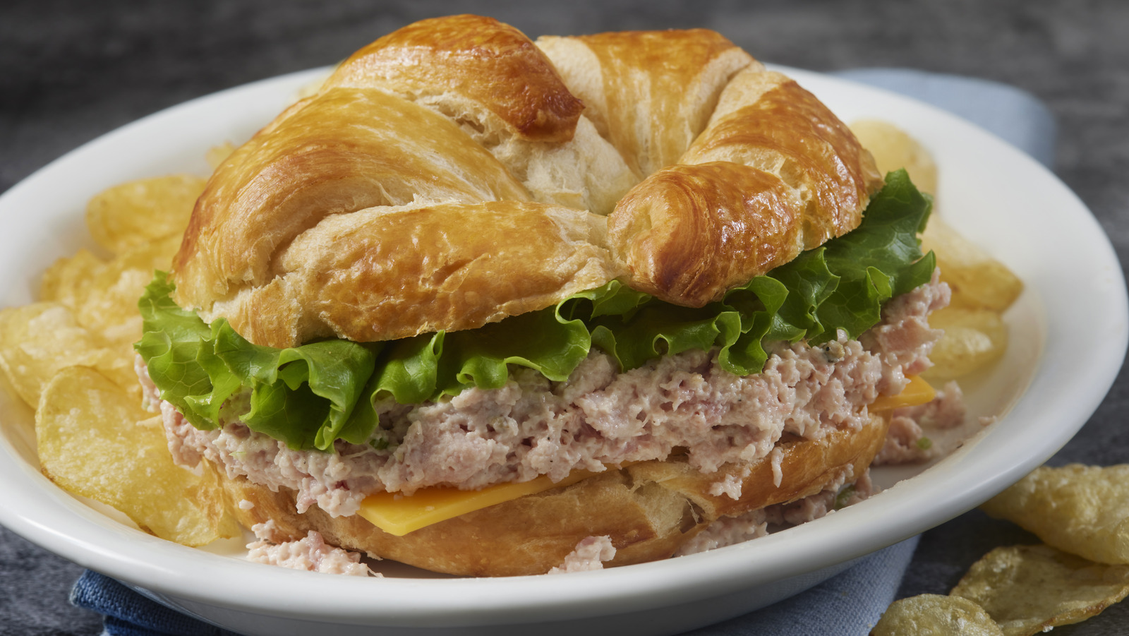 Deviled Ham Sandwiches Are Over A Century Old