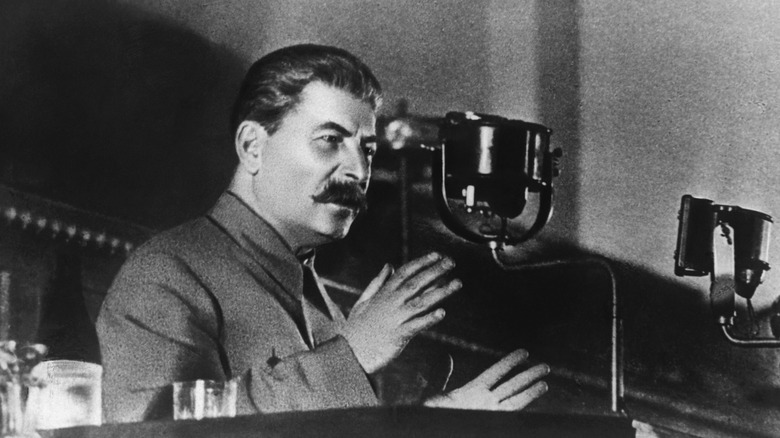 Joseph Stalin