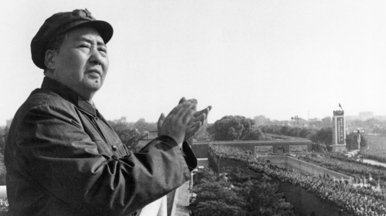 Mao Zedong