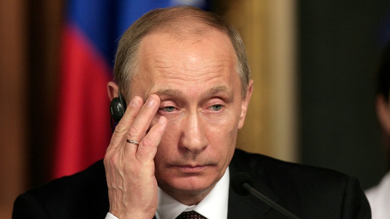 Vladimir Putin