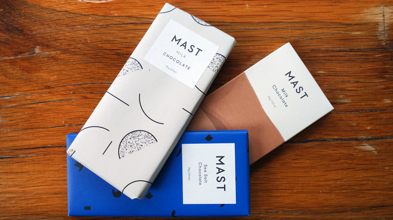 Mast Brothers Chocolate