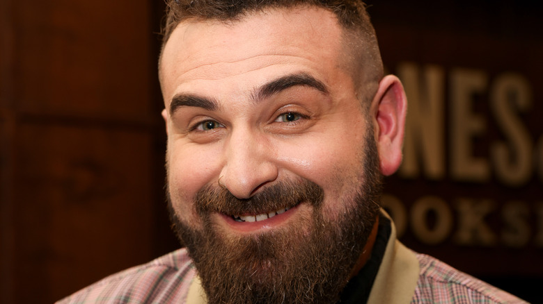 MasterChef's Michael Silverstein