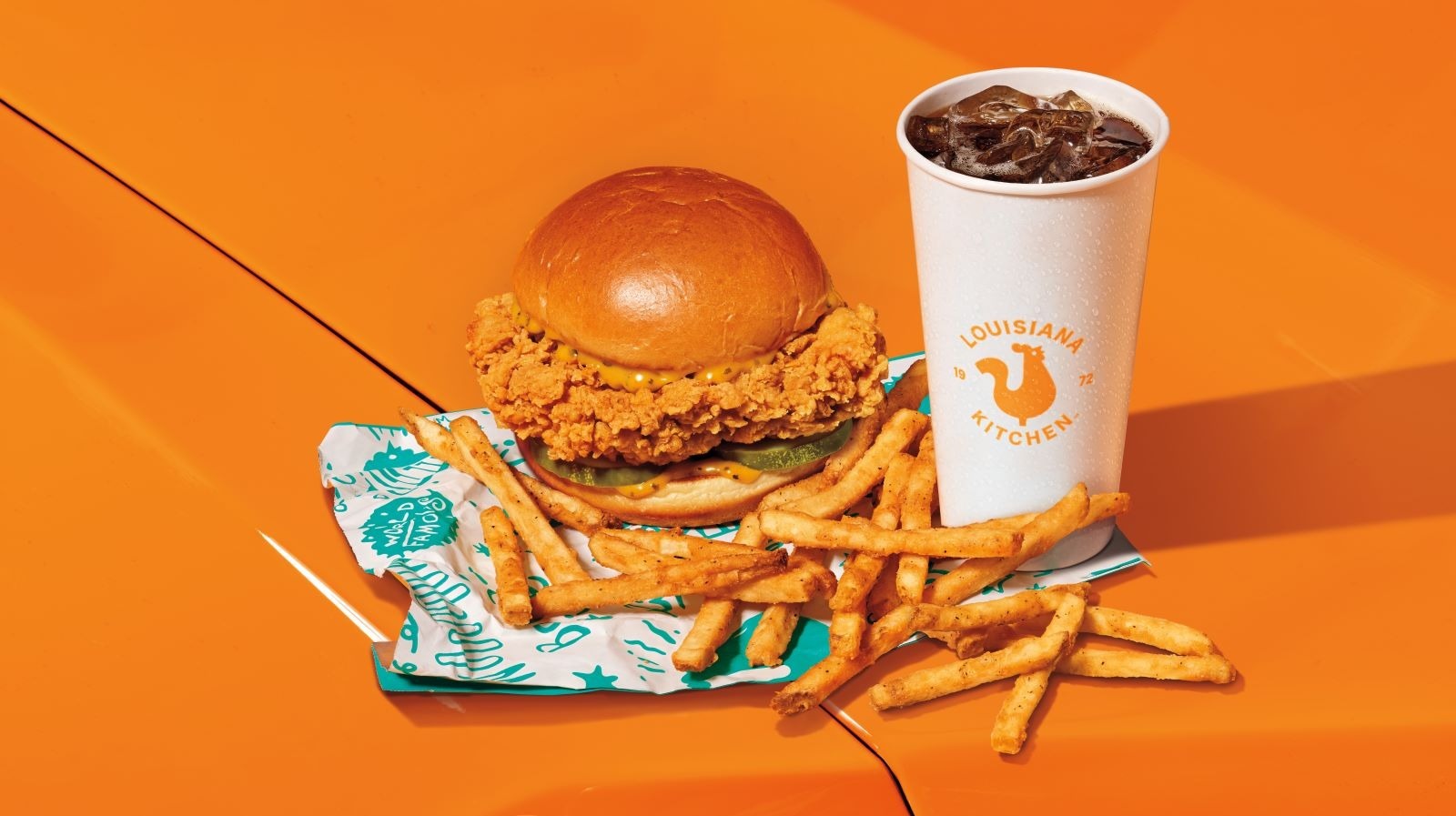 Did Popeyes Just Write The Song Of The Summer For Its New Sandwich?