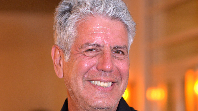 Anthony Bourdain