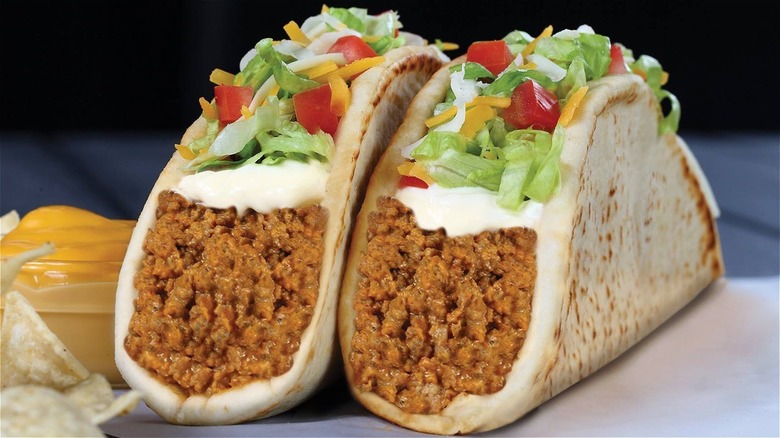 Taco Bell gordita