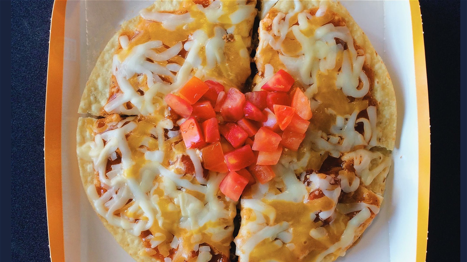 Did Taco Bell Just Tease The End Of The Mexican Pizza Era? Mashed
