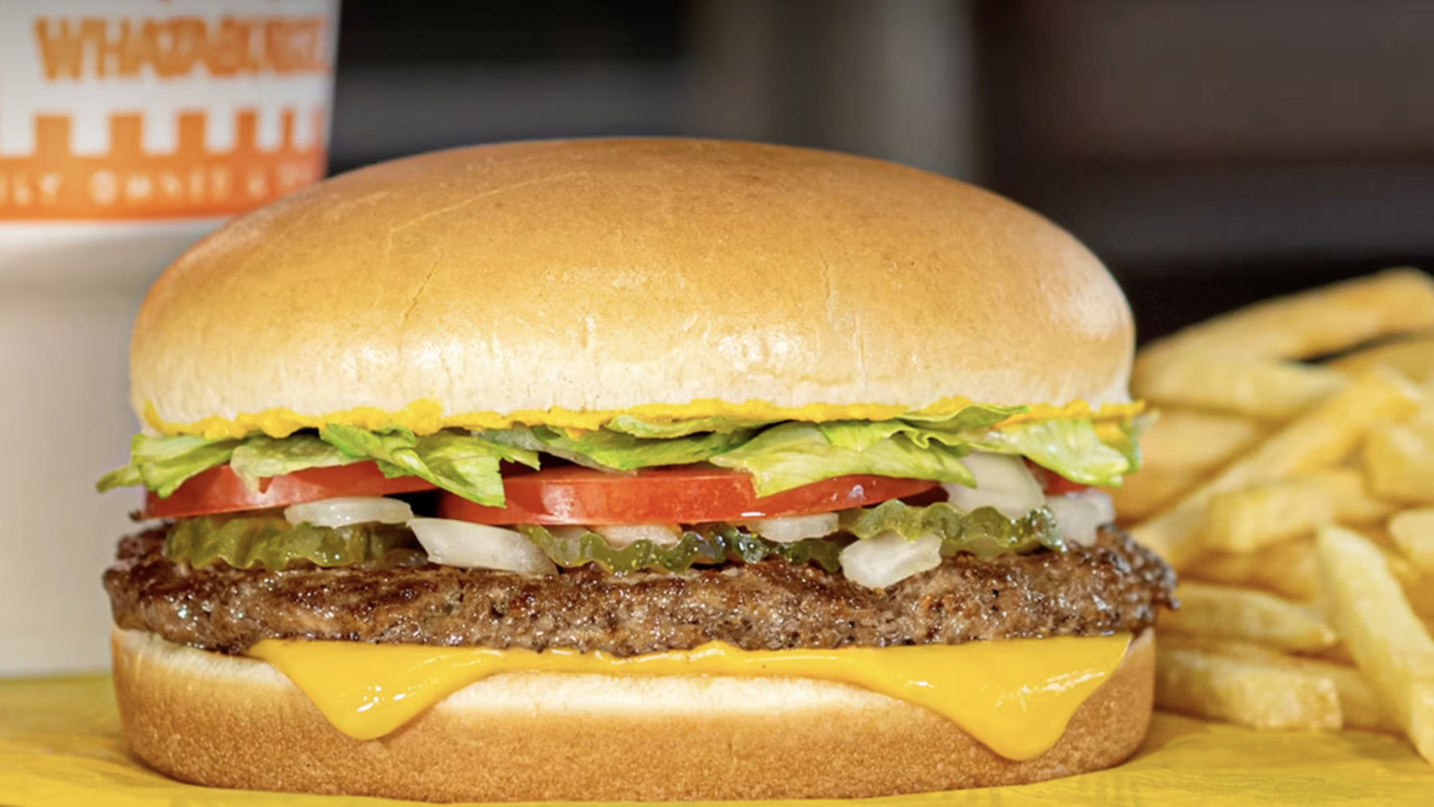 Did Whataburger Create The Original Quarter Pounder?