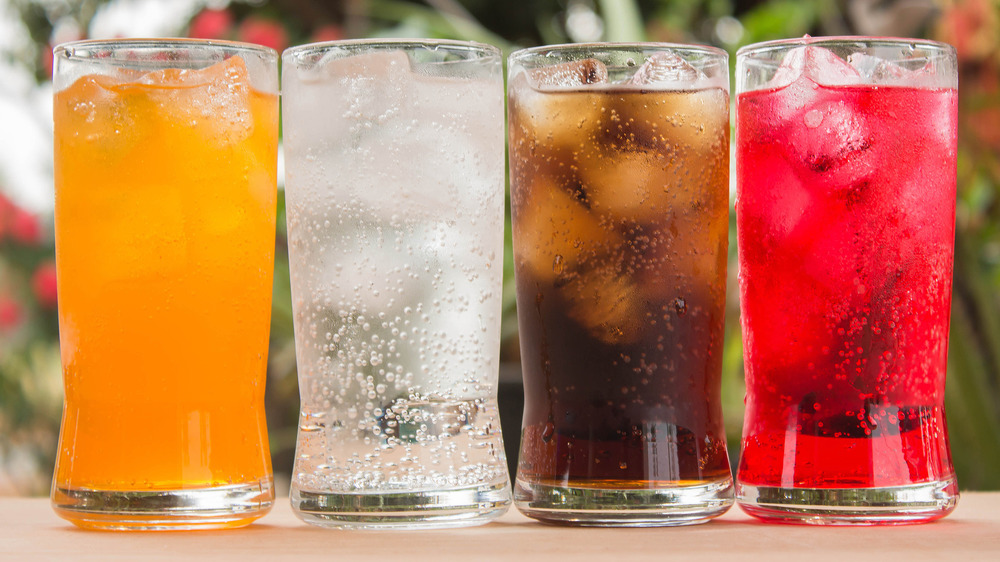 Best and worst diet sodas