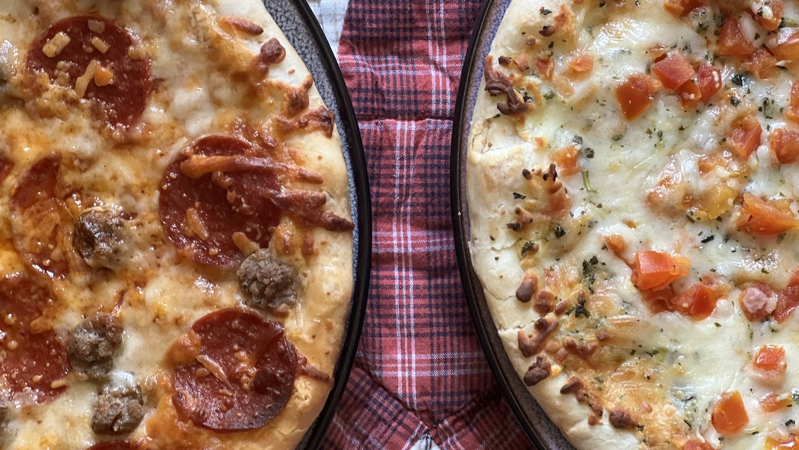 DiGiorno Thin &; Crispy Stuffed Crust Pizzas Review: Fans Of Both Thin And Stuffed Crust Pizza Can Have It All