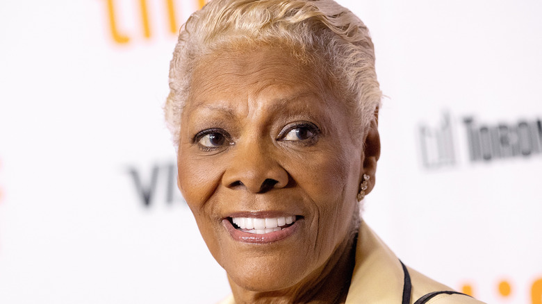 Dionne Warwick