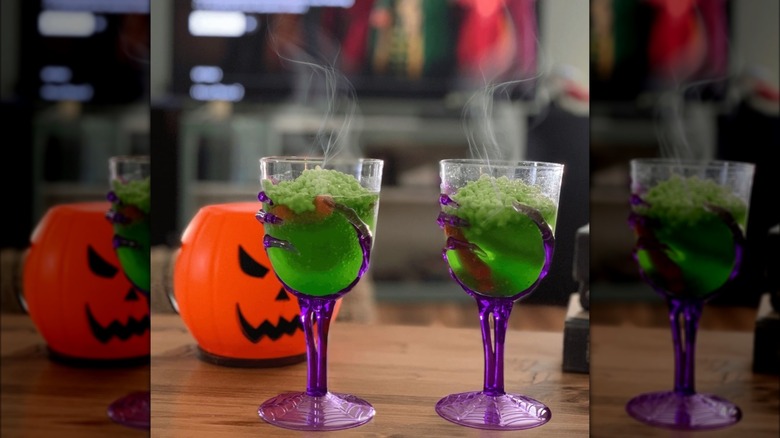 Dippin' Dots Swamp Juice 