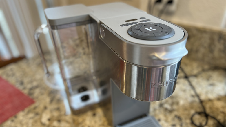 Keurig coffee machine
