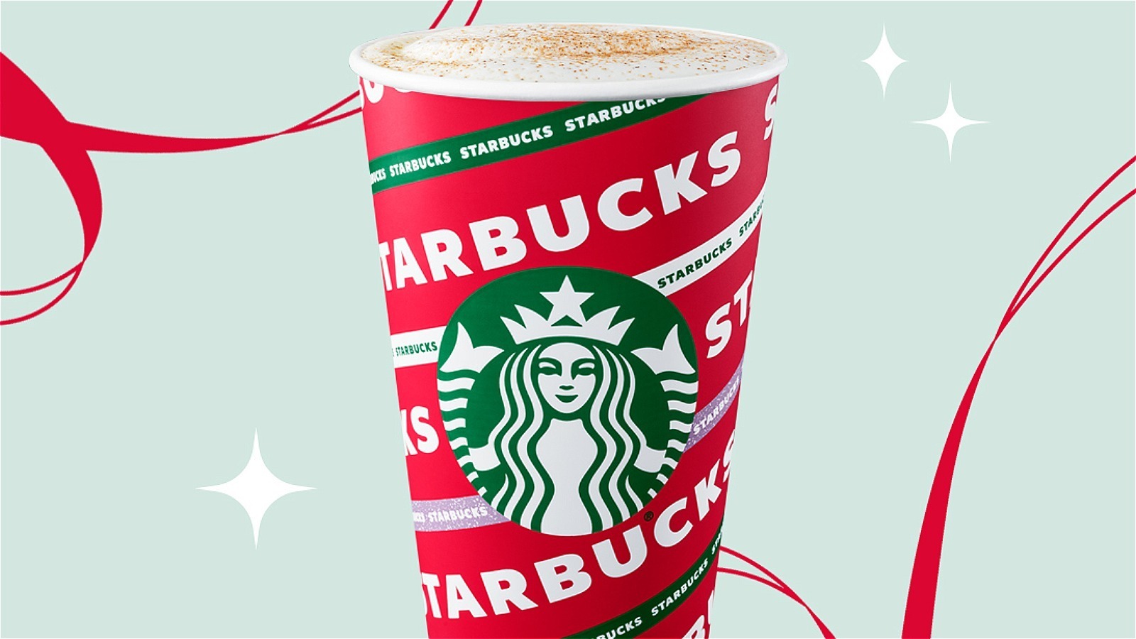 Disappointed Starbucks Dropped Its Eggnog Latte? It's Still On The