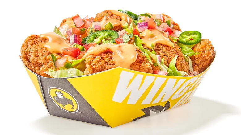 El Loco Buffalo Wild Wings