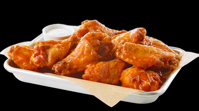 Truffalo Buffalo Wild Wings