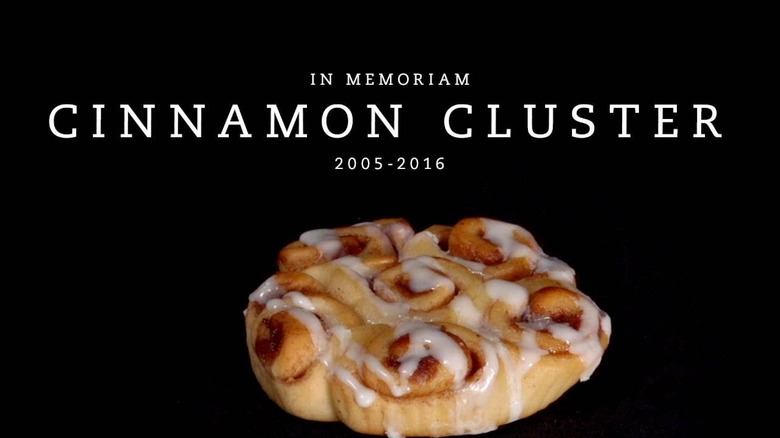 Cinnamon cluster