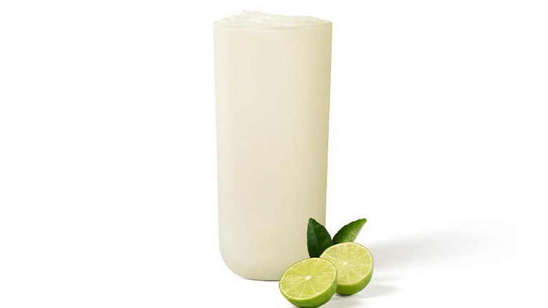 Key Lime Frosted Lemonade from Chick-fil-A