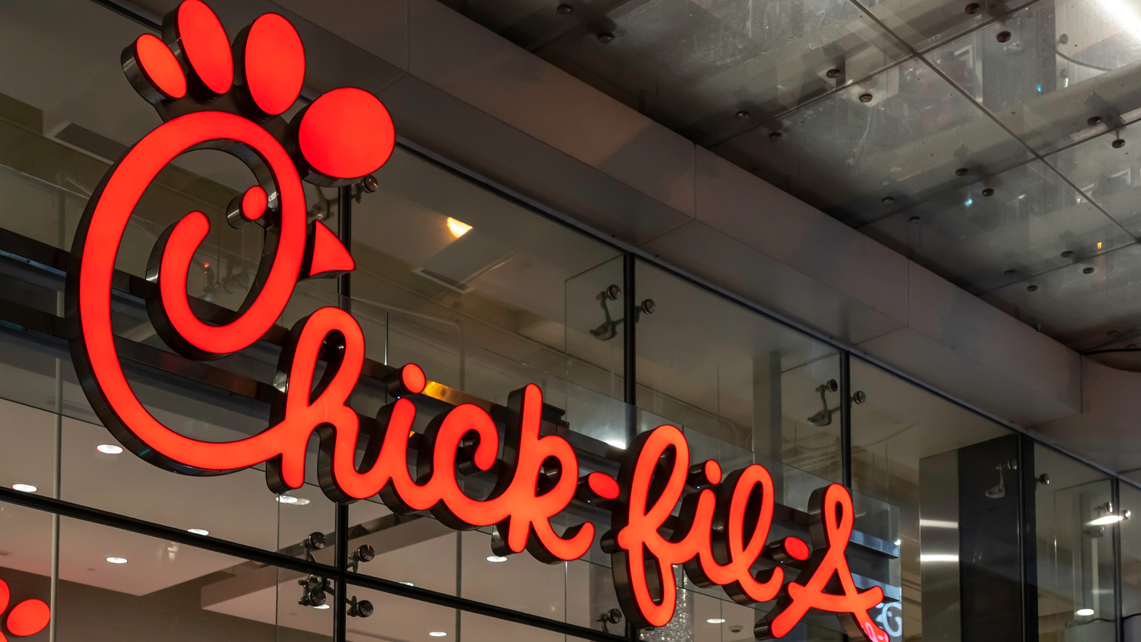 Discontinued Chick-Fil-A Items We Desperately Miss - Mashed