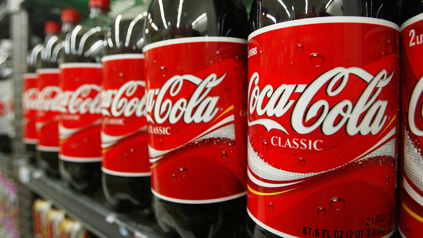 coke blak target market
