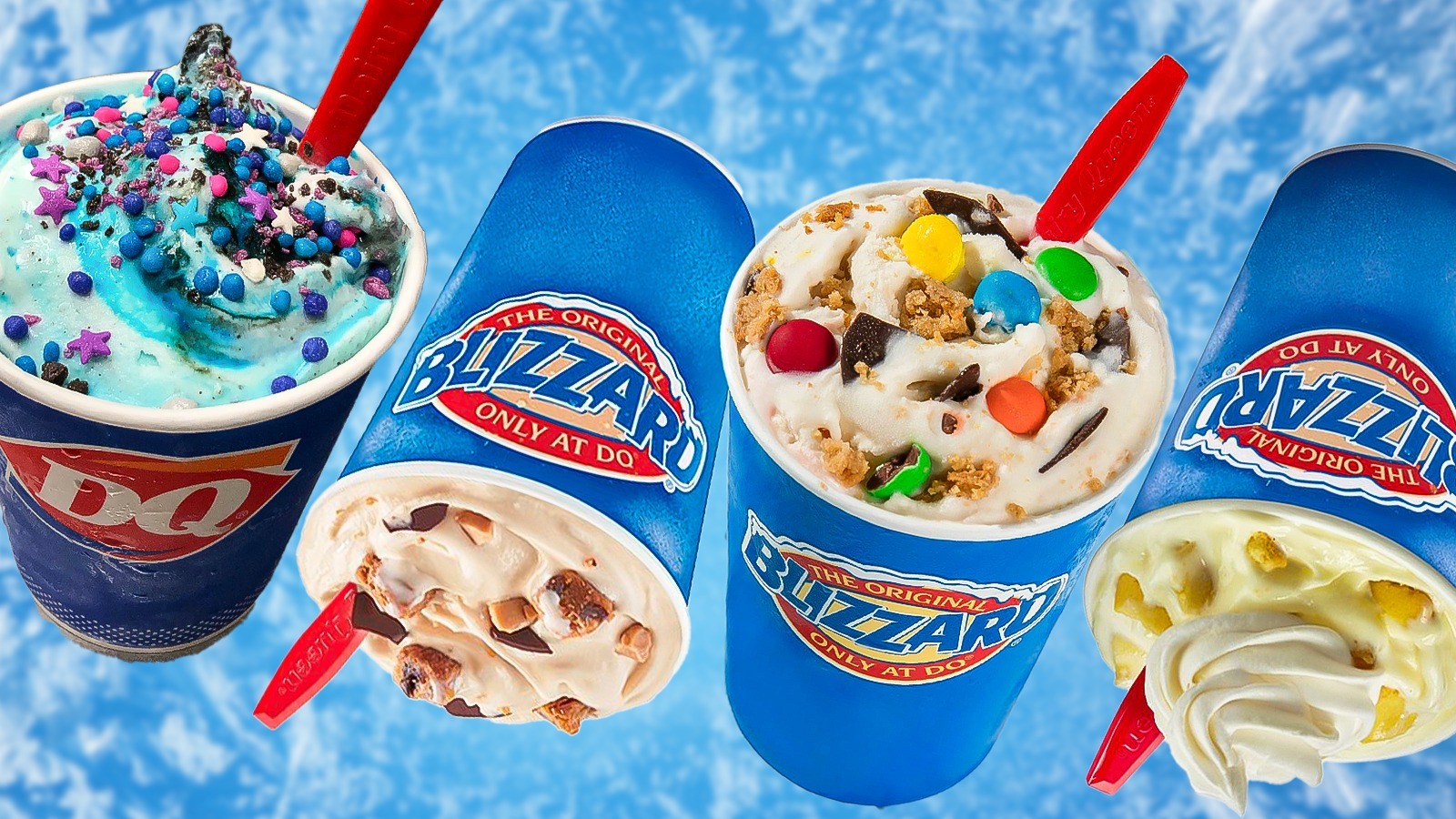 Discontinued Dairy Queen Blizzard Flavors We ll Probably Never Eat Again