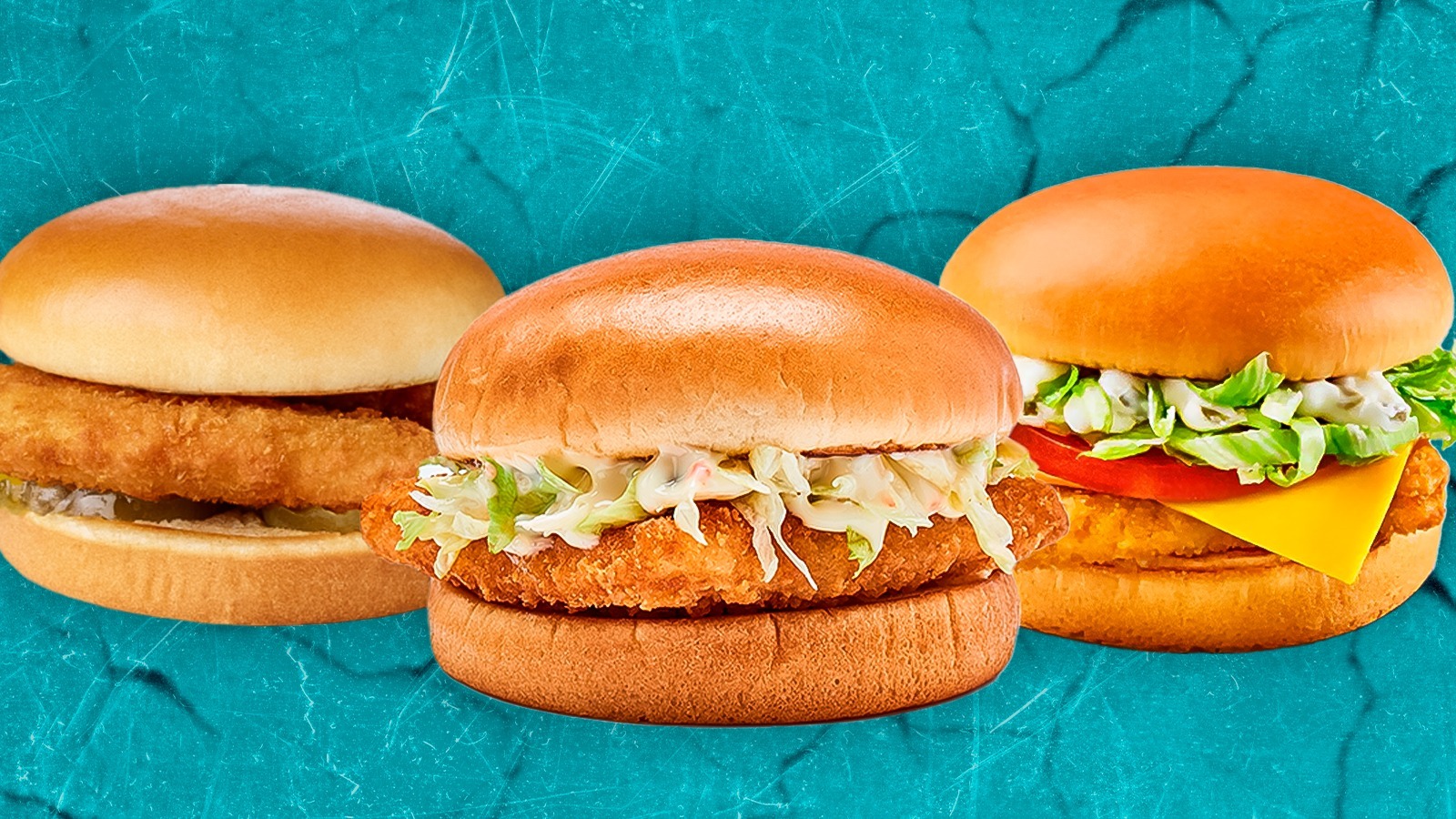 Discontinued Fast Food Fish Sandwiches We Still Miss