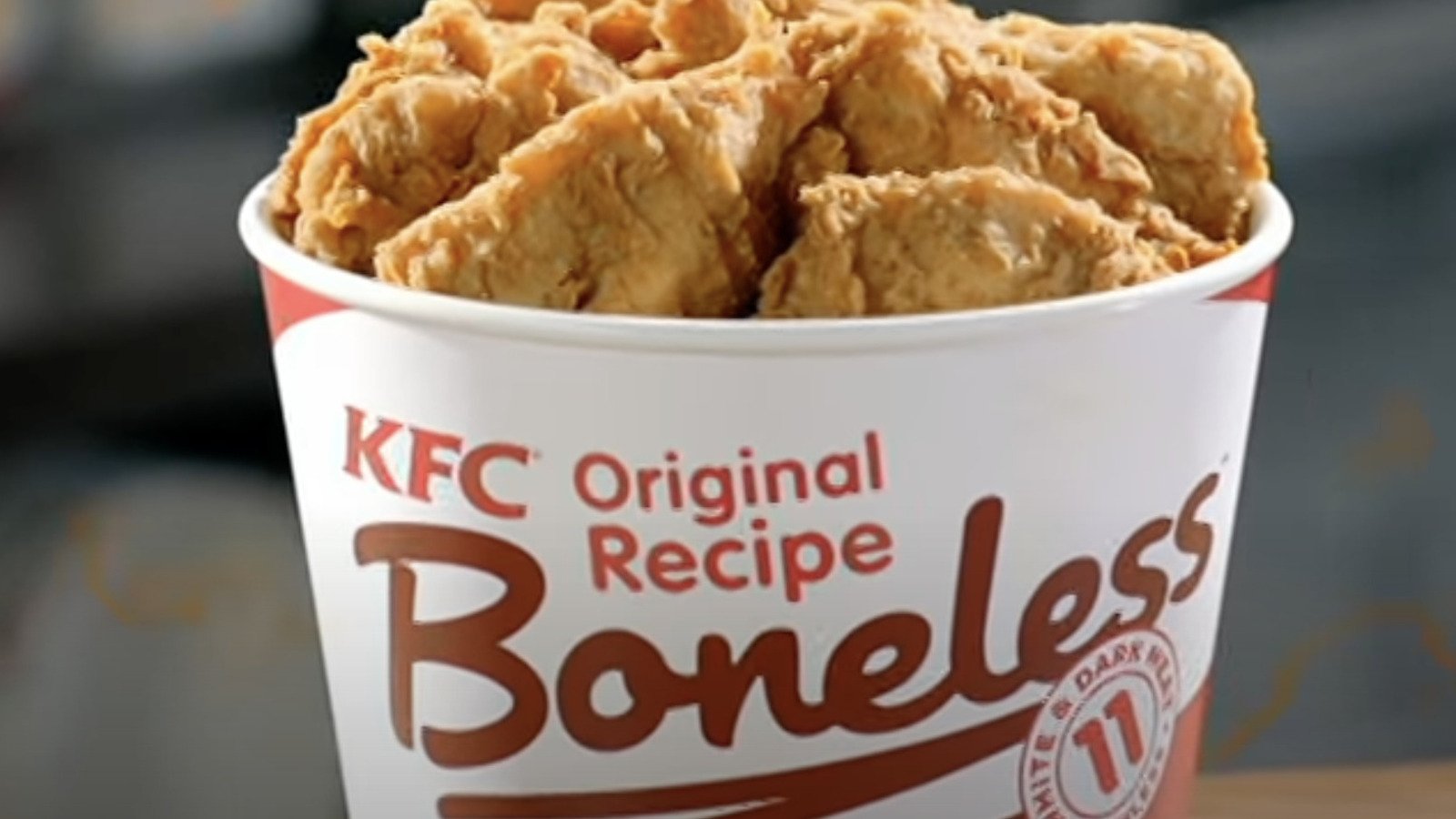 9 Discontinued KFC Items We Desperately Miss