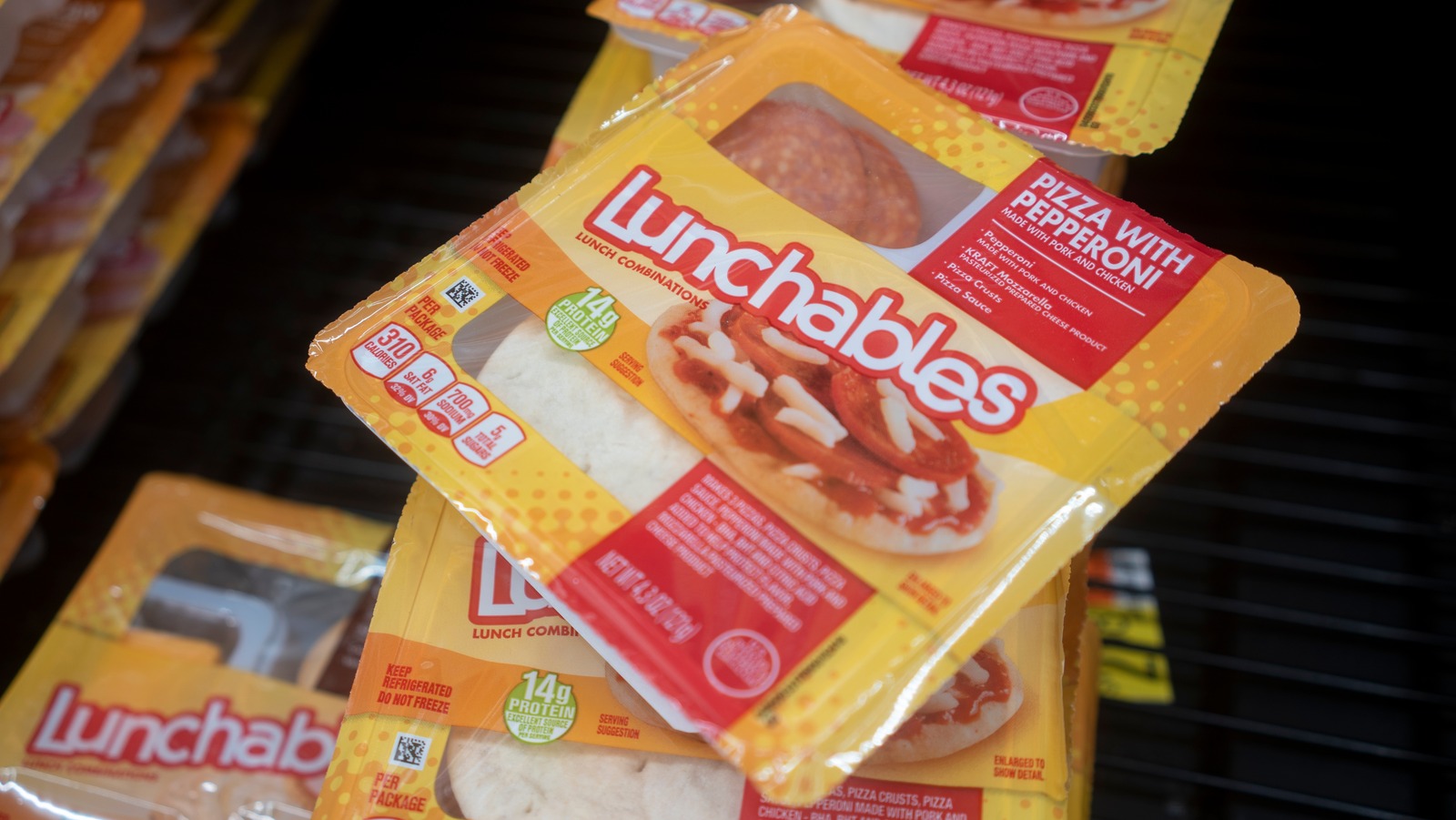 If You Love Lunchables, You'll Love this Cold Pizza Restaurant