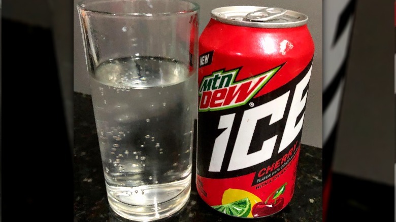 Mountain Dew ICE Cherry