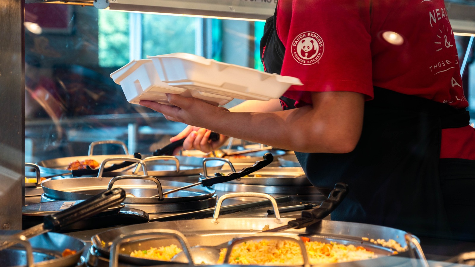 Discontinued Panda Express Menu Items We'll Probably Never Eat Again