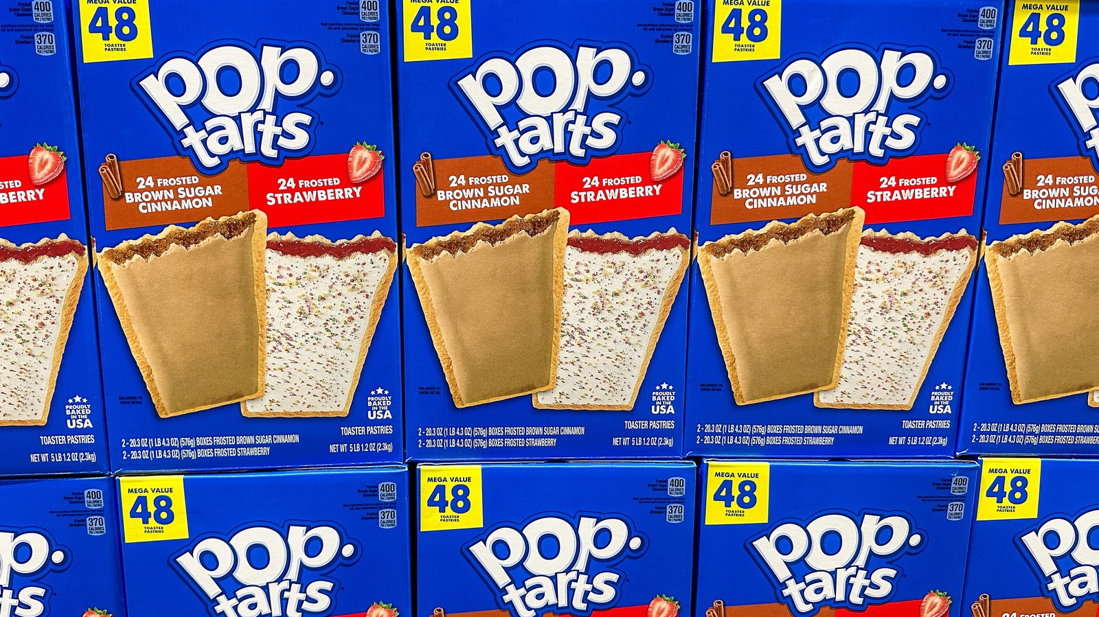 Discontinued Pop-Tart Related Products We May Never Eat Again