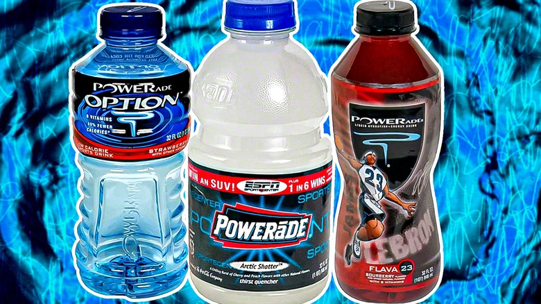 Discontinued Gatorade Flavors You'll Never Drink Again