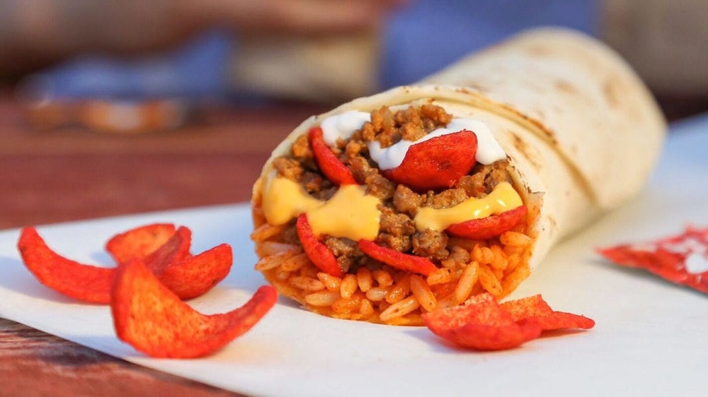 Discontinued Taco Bell Menu Items That Need To Make A Comeback